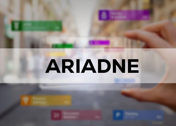 ARiadne project thumbnail