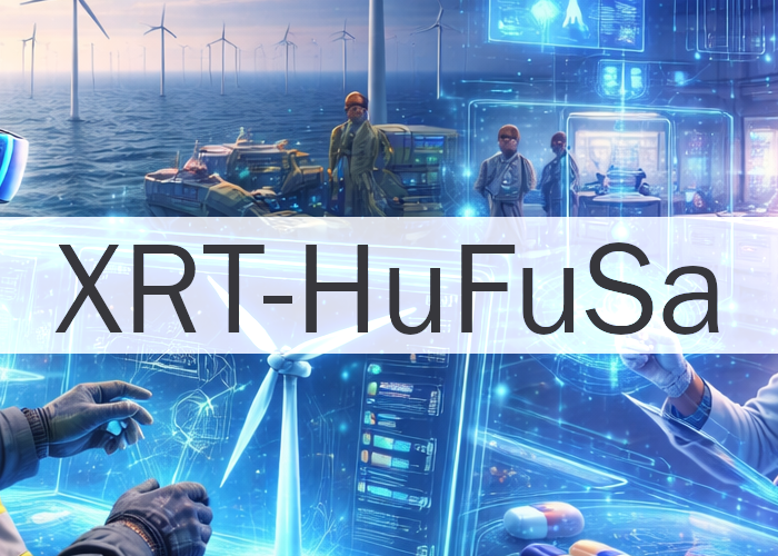 XRT-HuFuSa project thumbnail